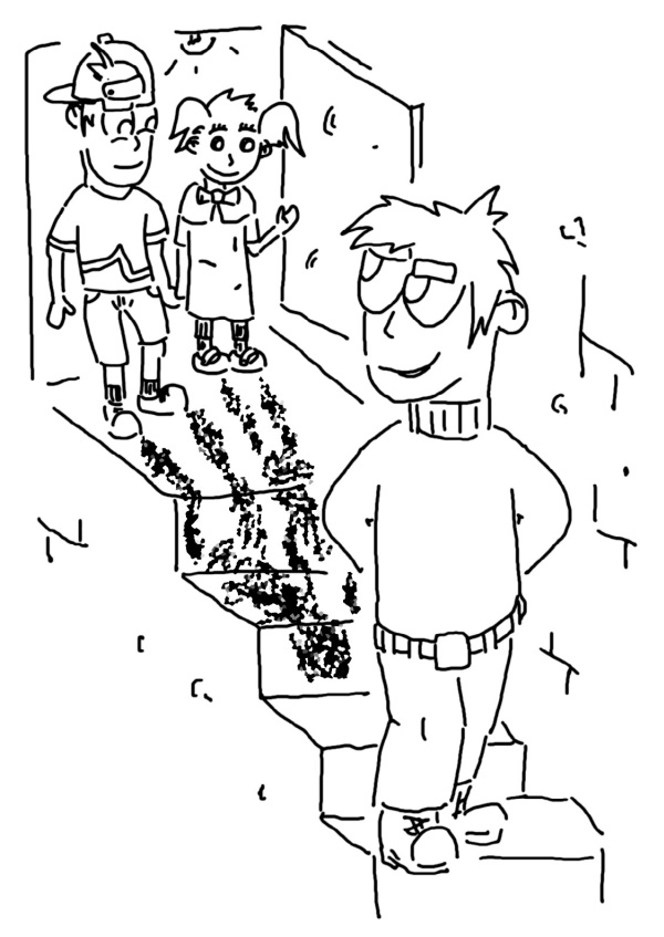 Иллюстрация к книге — Думалогия. Обучение через приключения в Египте [i_001.jpg]