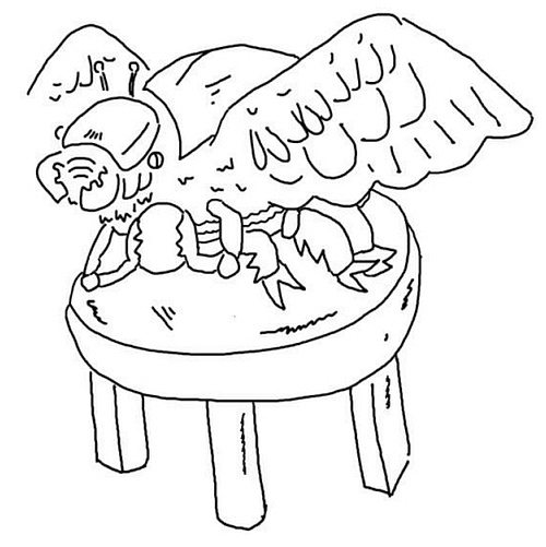 Иллюстрация к книге — Думалогия. Обучение через приключения в Египте [i_006.jpg]