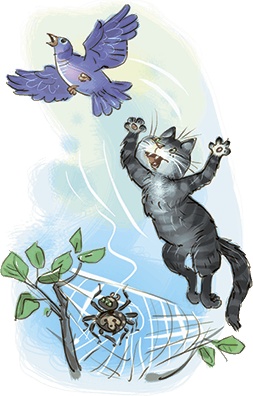 Иллюстрация к книге — Кайтусь-чародей [i_070.jpg]