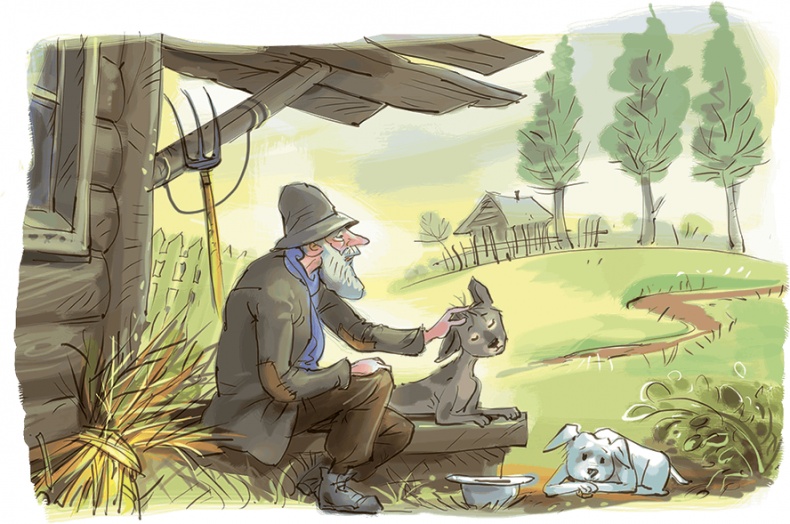 Иллюстрация к книге — Кайтусь-чародей [i_078.jpg]