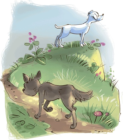 Иллюстрация к книге — Кайтусь-чародей [i_079.jpg]