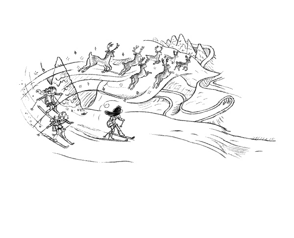 Иллюстрация к книге — Волшебная гора [_029.jpg]