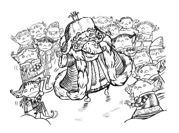 Иллюстрация к книге — Волшебная гора [_044.jpg]