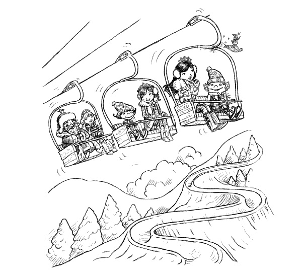 Иллюстрация к книге — Волшебная гора [_086.jpg]