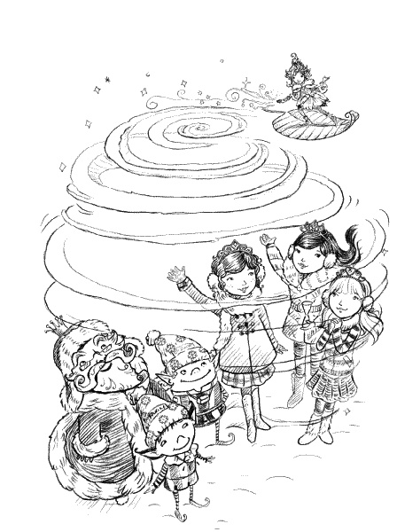 Иллюстрация к книге — Волшебная гора [_089.jpg]