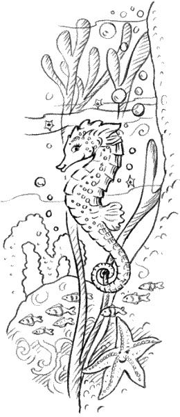 Иллюстрация к книге — Русалочий риф [_031.jpg]