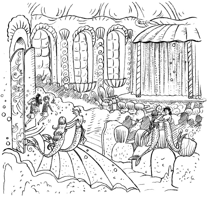 Иллюстрация к книге — Русалочий риф [_037.jpg]