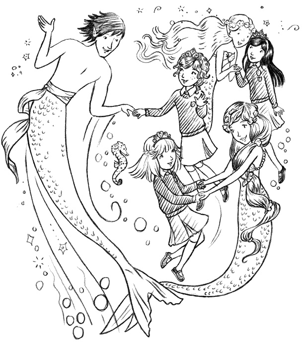 Иллюстрация к книге — Русалочий риф [_053.jpg]