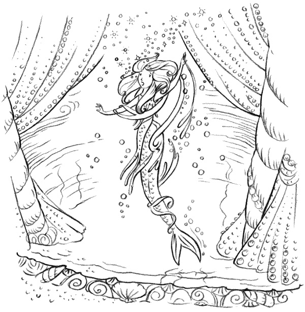 Иллюстрация к книге — Русалочий риф [_069.jpg]