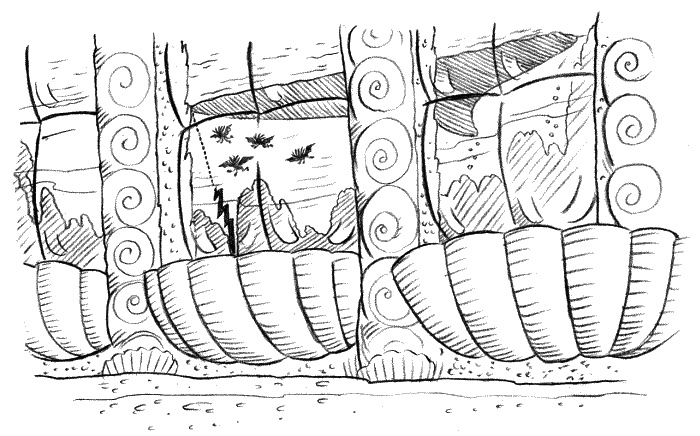 Иллюстрация к книге — Русалочий риф [_075.jpg]