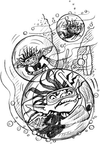 Иллюстрация к книге — Русалочий риф [_081.jpg]