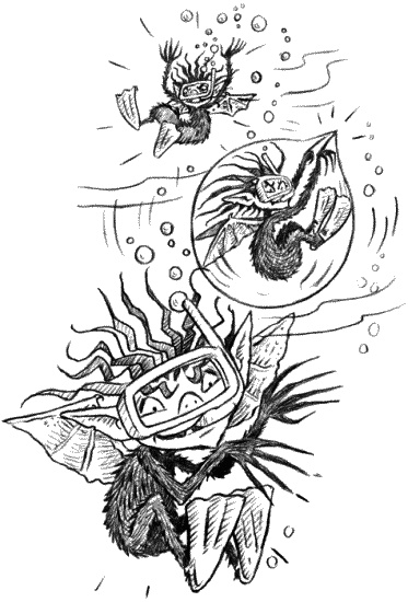 Иллюстрация к книге — Русалочий риф [_086.jpg]