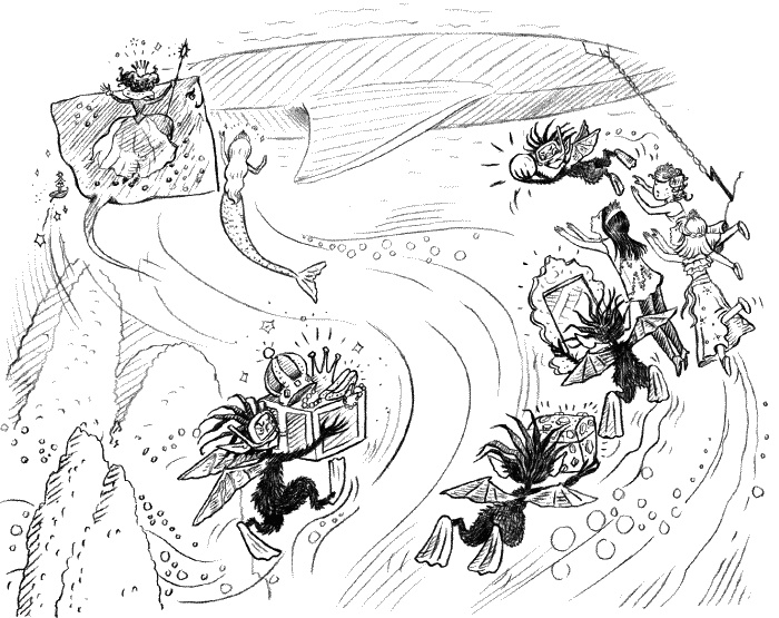 Иллюстрация к книге — Русалочий риф [_091.jpg]