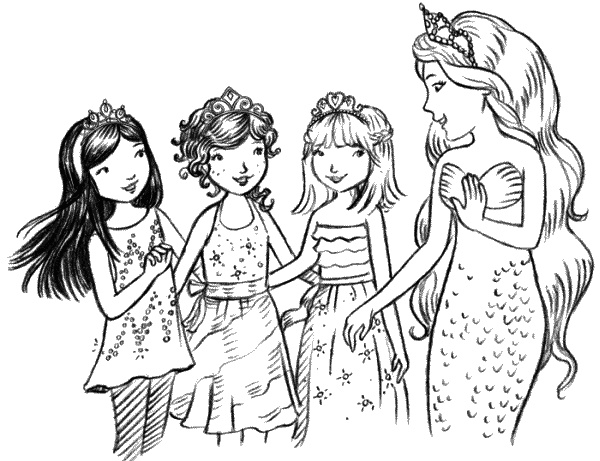 Иллюстрация к книге — Русалочий риф [_095.jpg]