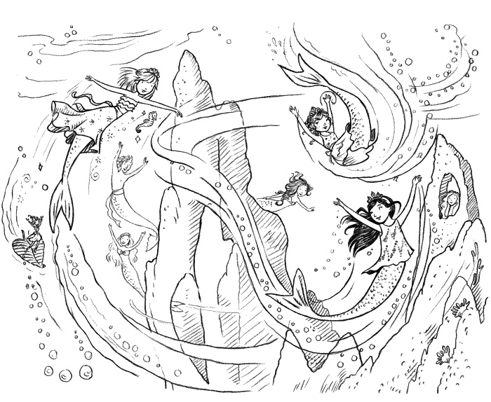 Иллюстрация к книге — Русалочий риф [_105.jpg]