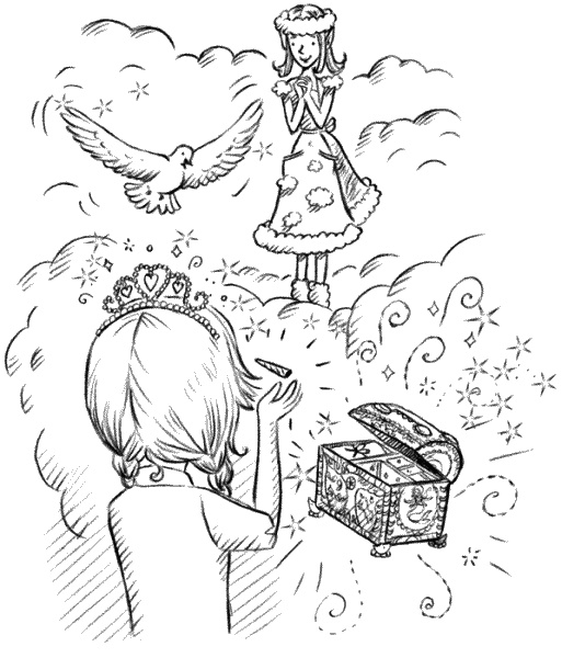 Иллюстрация к книге — Облако-остров [_067.jpg]