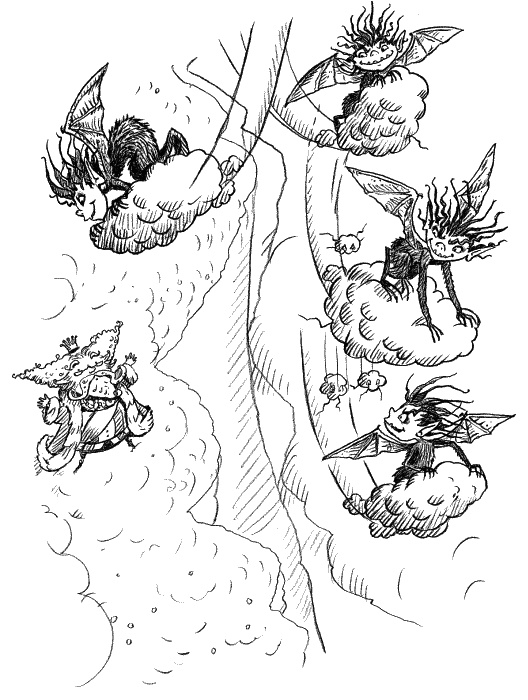 Иллюстрация к книге — Облако-остров [_074.jpg]