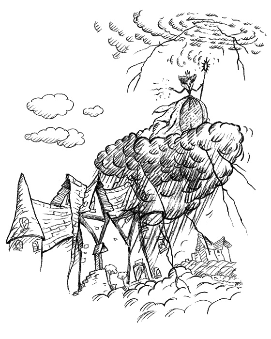 Иллюстрация к книге — Облако-остров [_087.jpg]