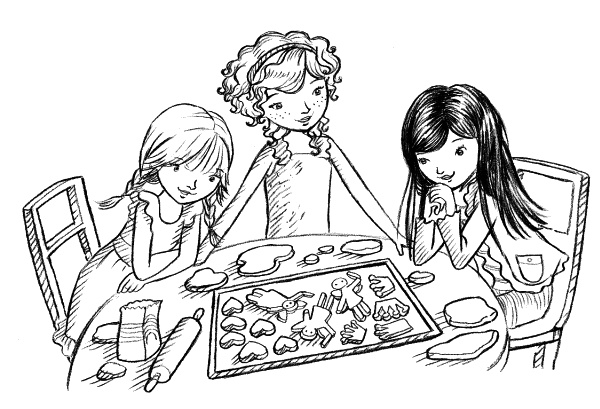 Иллюстрация к книге — Долина единорогов [_009.jpg]