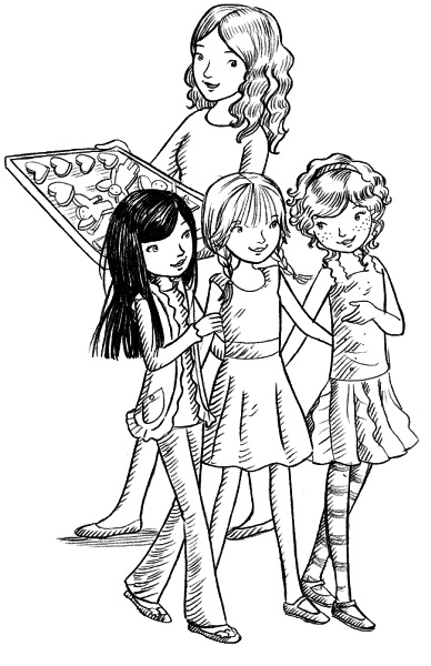 Иллюстрация к книге — Долина единорогов [_011.jpg]