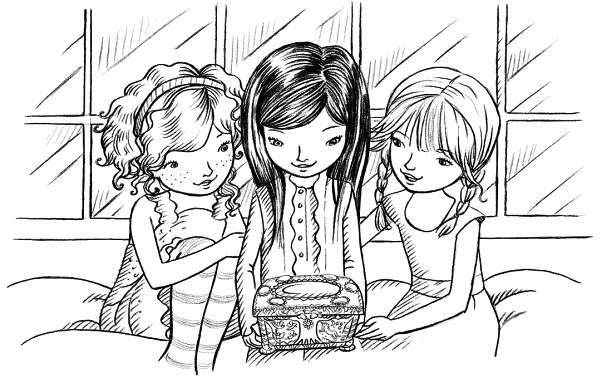 Иллюстрация к книге — Долина единорогов [_013.jpg]