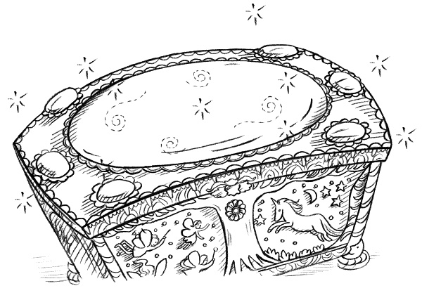 Иллюстрация к книге — Долина единорогов [_015.jpg]
