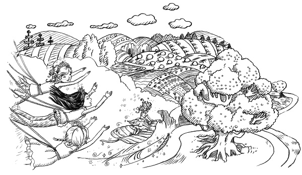 Иллюстрация к книге — Долина единорогов [_02425.jpg]