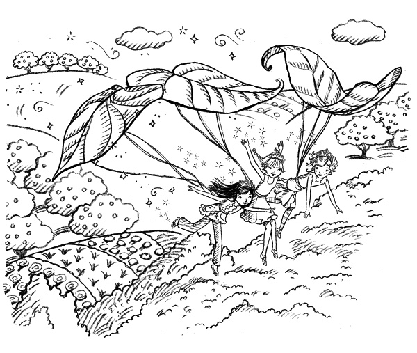 Иллюстрация к книге — Долина единорогов [_02829.jpg]