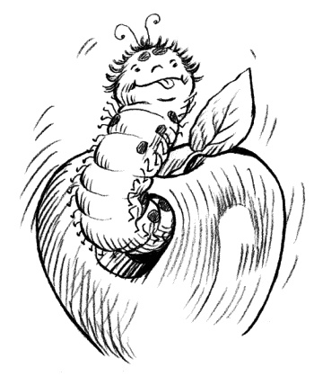 Иллюстрация к книге — Долина единорогов [_047.jpg]