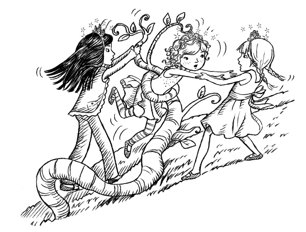 Иллюстрация к книге — Долина единорогов [_063.jpg]