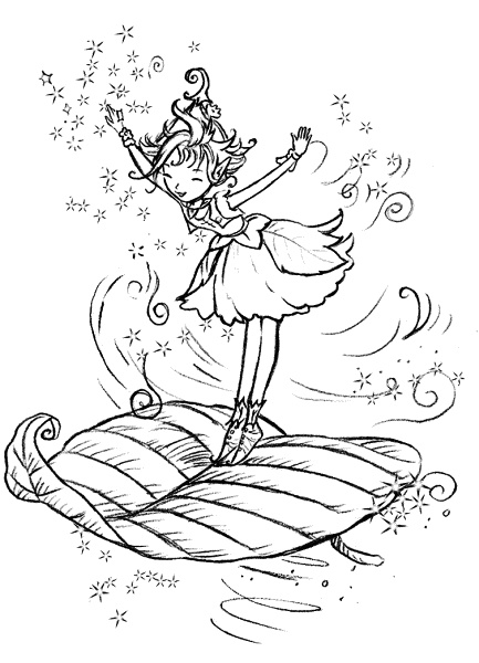 Иллюстрация к книге — Долина единорогов [_068.jpg]