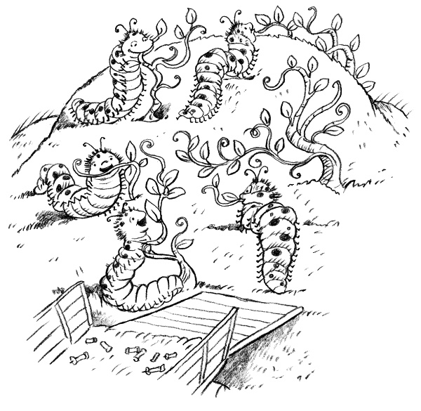 Иллюстрация к книге — Долина единорогов [_076.jpg]