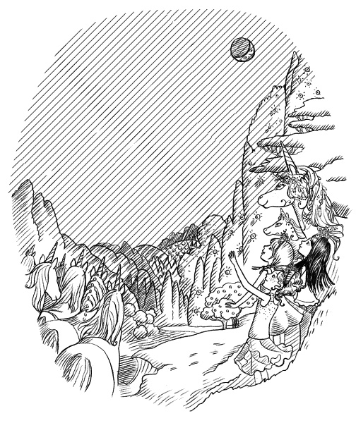 Иллюстрация к книге — Долина единорогов [_093.jpg]