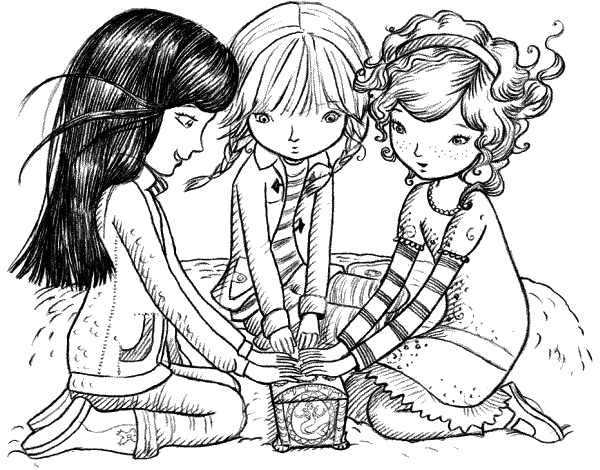 Иллюстрация к книге — Заколдованный дворец [_021.jpg]