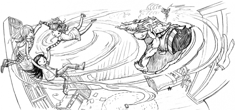 Иллюстрация к книге — Заколдованный дворец [_04647.jpg]