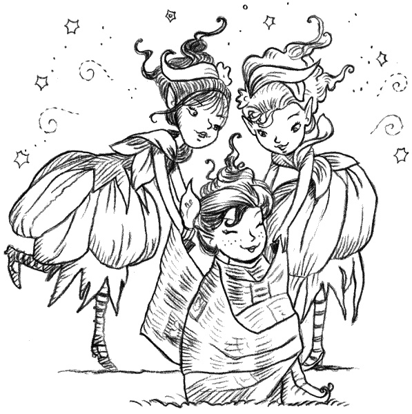 Иллюстрация к книге — Заколдованный дворец [_073.jpg]