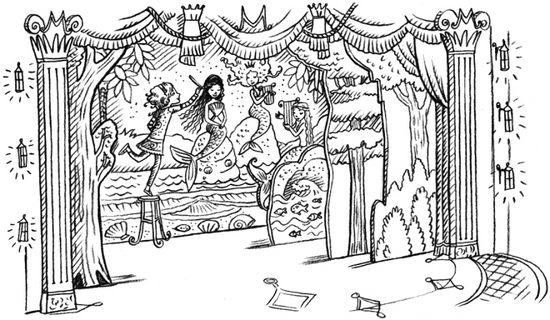 Иллюстрация к книге — Заколдованный дворец [_083.jpg]