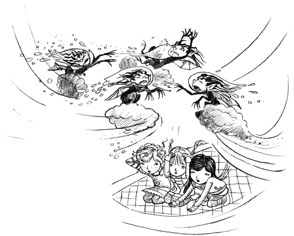 Иллюстрация к книге — Заколдованный дворец [_099.jpg]