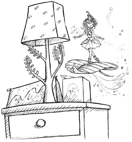 Иллюстрация к книге — Заколдованный дворец [_25amend.jpg]