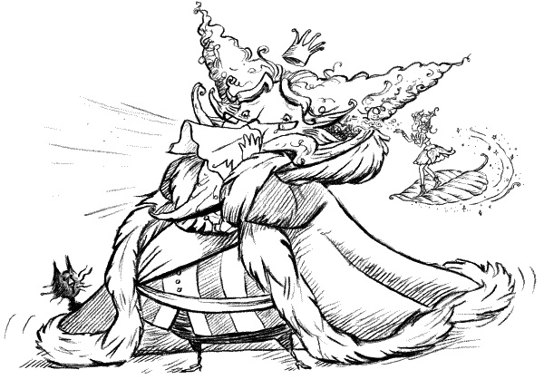 Иллюстрация к книге — Заколдованный дворец [_33.jpg]