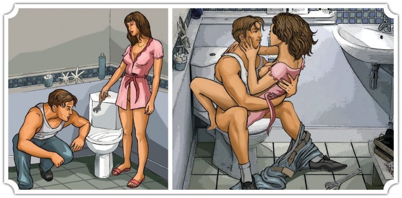 Иллюстрация к книге — Тайны замочной скважины. Часть № 1. 25 сценариев для тех, кто не хочет скучать в постели [i_020.jpg]