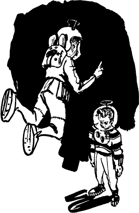 Иллюстрация к книге — Всё о невероятных приключениях Васи Голубева и Юрки Бойцова (сборник) [i_016.jpg]