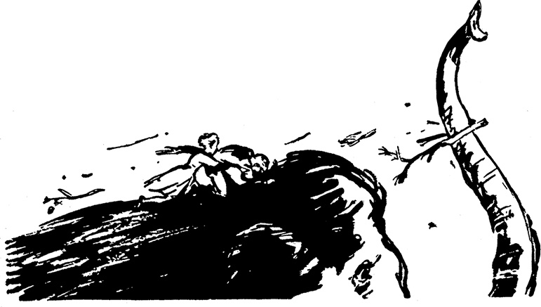 Иллюстрация к книге — Всё о невероятных приключениях Васи Голубева и Юрки Бойцова (сборник) [i_019.jpg]