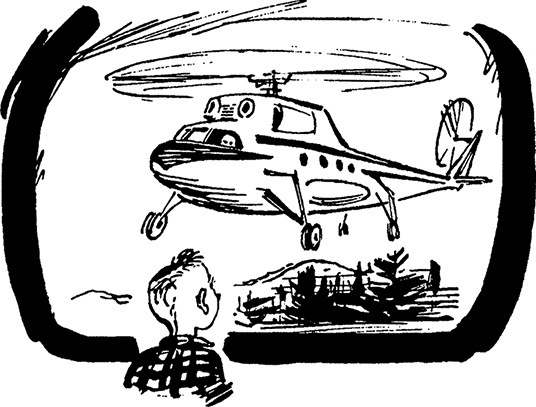 Иллюстрация к книге — Всё о невероятных приключениях Васи Голубева и Юрки Бойцова (сборник) [i_037.jpg]