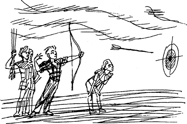 Иллюстрация к книге — Всё о невероятных приключениях Васи Голубева и Юрки Бойцова (сборник) [i_058.jpg]