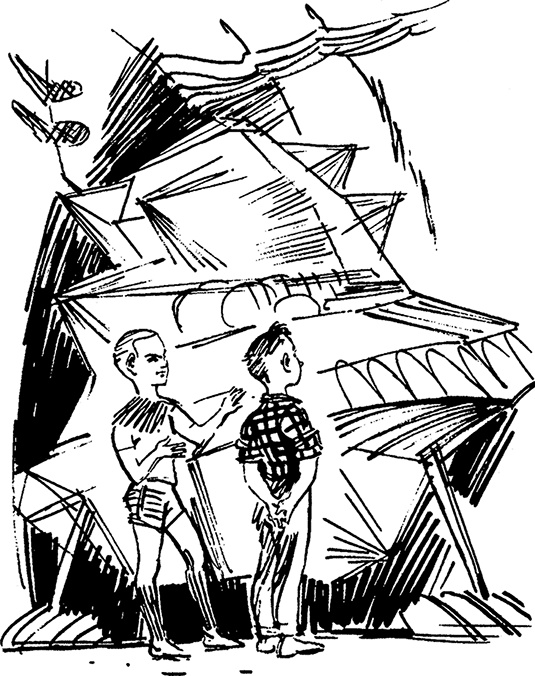 Иллюстрация к книге — Всё о невероятных приключениях Васи Голубева и Юрки Бойцова (сборник) [i_060.jpg]