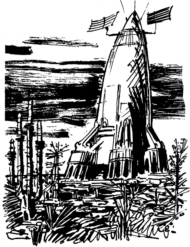 Иллюстрация к книге — Всё о невероятных приключениях Васи Голубева и Юрки Бойцова (сборник) [i_063.jpg]