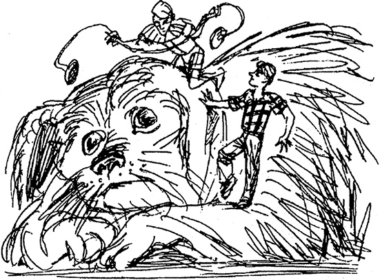 Иллюстрация к книге — Всё о невероятных приключениях Васи Голубева и Юрки Бойцова (сборник) [i_064.jpg]