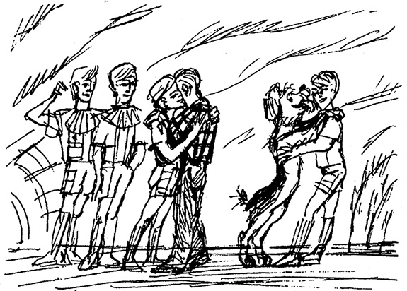 Иллюстрация к книге — Всё о невероятных приключениях Васи Голубева и Юрки Бойцова (сборник) [i_071.jpg]