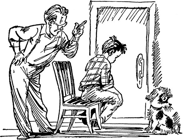 Иллюстрация к книге — Всё о невероятных приключениях Васи Голубева и Юрки Бойцова (сборник) [i_073.jpg]